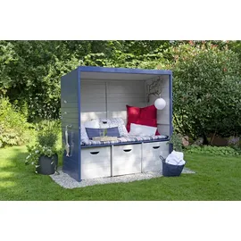 Bondex Dauerschutz-Farbe 750 ml schwedenrot seidenglänzend