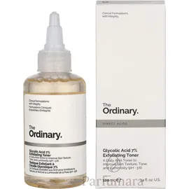 The Ordinary Glycolic Acid Gesichtswasser 100 ml