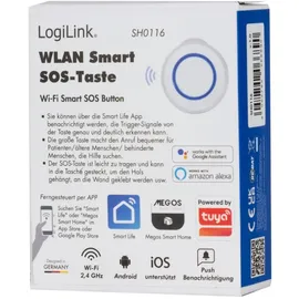 Logilink Smart Home Wi-Fi SOS Button