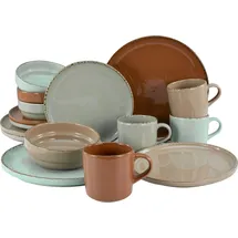 CreaTable Terra Collection Kombiservice 16-tlg.