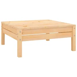 vidaXL Modell 16 Loungeset Kiefer braun
