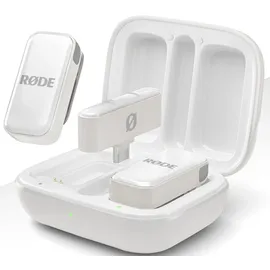 RØDE Microphones Wireless Micro Weiß