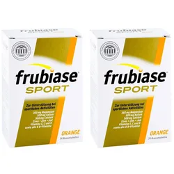 Frubiase Sport Orange Brausetabletten