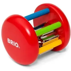 BRIO 63005100 Bunte Klingelrassel