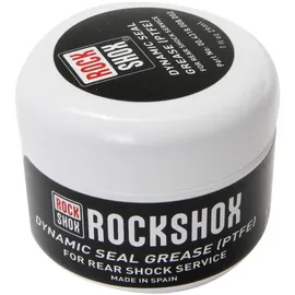 RockShox Dynamic Seal Fett für Dämpferdichtung schwarz 29 ml