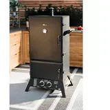 El Fuego Smoker XXL  (Grillfläche  (B x T): 56 x 35 cm, 5,86 kW)