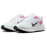 Nike Revolution 7 Oxford-Schuh, White Midnight Navy Playful Pink, 35