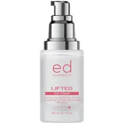 ED Cosmetics Lifting: Tagespflege – straffend, glättend & feuchtigkeitsspendend Creme 30 ml Frauen