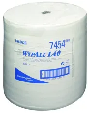 WYPALL* L40 Wischtücher 7454 , 1 Paket = 1 Rolle á 950 Abrisse