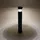 esotec Solar Pollerleuchte Edelstahl 49,5 cm inkl. Bewegungsmelder schwarz
