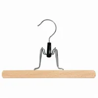 Weber Hosenspanner 3er-Pack Natur/lackiert