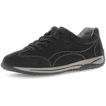 Gabor Sneaker Damen Schwarz 37,5