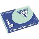 Clairefontaine Trophée A4 80 g/m2 500 Blatt hellgrün