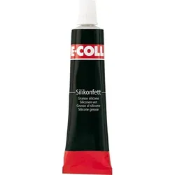 Silikonfett weiß/transparent, giftfrei, geruchlos, 23gr Tube - weiß