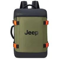JEEP JS007C Reiserucksack XL 58 cm oliv