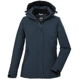 KILLTEC Damen Funktionsjacke KOW 37 WMN JCKT, hellpetrol, 36