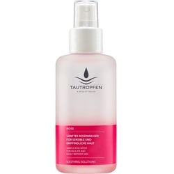 Tautropfen Sanftes Rosenwasser Gesichtswasser 100 ml Damen