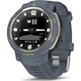 Garmin Instinct Crossover blue granite
