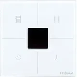 Etherma eTOUCH-hybrid Einbauthermostat