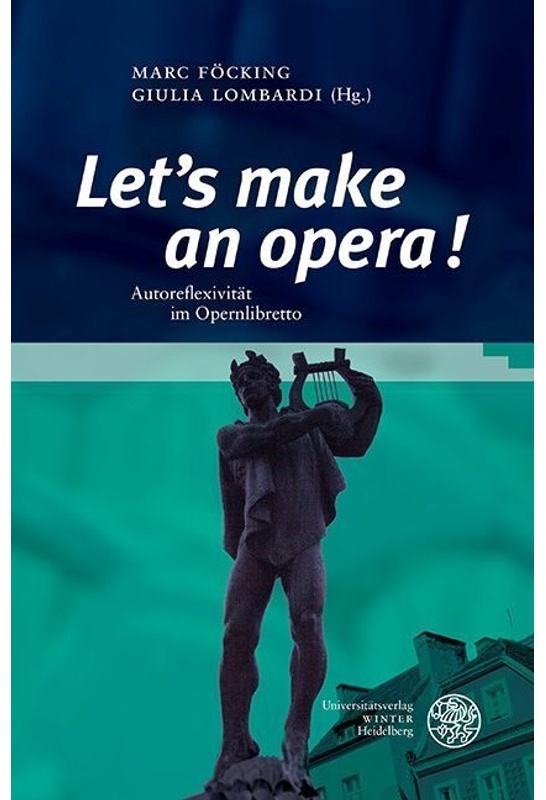 "Let's Make An Opera!", Gebunden