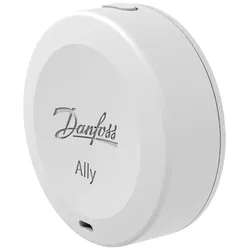Danfoss Ally Raum-Sensor als Fernfühler in Kombi, mit Danfoss Ally Thermostaten 014G2480