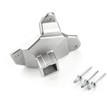 Lst Adapter Grundträger Halter Armlehne rechts kompatibel mit Mercedes Sprinter W906 VW Crafter 2E