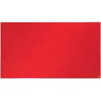 NOBO Pinnwand Impression Pro Widescreen 55 Zoll Aluminiumrahmen 1220x690mm