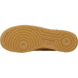 Nike Air Force 1 '07 WB Herren Flax/Gum Light Brown/Black/Wheat 42