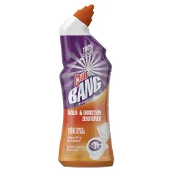 CILLIT BANG WC-Power Gel Kalk- & Urinstein Zerstörer  3036883 , 750 ml - Flasche