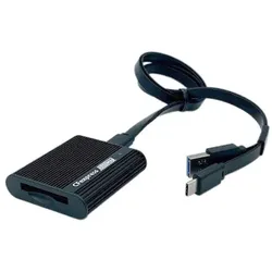 Hoodman CFExpress USB 3.1 Gen 2 Typ C Schnittstelle Geschwindigkeit 10 Gbit/s | ✔️ Abverkauf: weg=weg