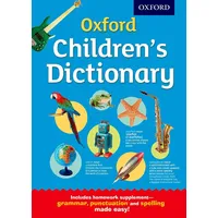 Oxford University Press Oxford Children's Dictionary