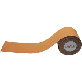 Magic Bodyfashion Klebe-BH MAGIC BODYFASHION "Boob Tape", Damen, Gr. N-Gr, mocha, Obermaterial: 95% Baumwolle, 5% Elasthan, körpernah, BHs Klebe-BH, trägerlos, rückenfrei, tief ausgeschnitten und viele weitere Optionen