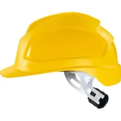 Uvex Schutzhelm uvex pheos E-WR, Farbe: YELLOW