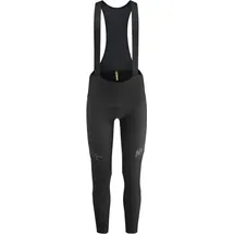 MAVIC Aksium Bib Tight Herren, warmes Fleece, Ergo-Polster. schwarz