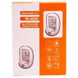 ARISTO Gluco Test Plus 10 Set mmol/l
