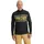 Spyder Paramount Halbreißverschluss-sweatshirt - Acid Yellow, - 2XL