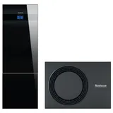 Wärmepumpenpaket WLW186i-5 AR T180 WLW186i-12 T180, WLW-5 MB AR, Buderus