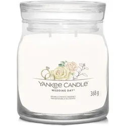 Wedding Day Signature Medium Jar 368g 2-Docht