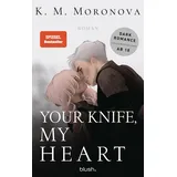 blush blanvalet Your Knife, My Heart