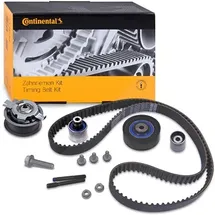 Continental CTAM Zahnriemensatz CT1139K2
