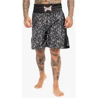 TapouT Moreno Boxershorts - Black / White - 2XL