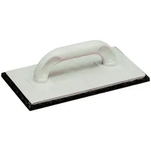 KRONEN Kunststoff-Reibebrett 14 x 28cm 10 mm Schwammg.mitt