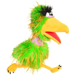 Living Puppets Handpuppe Enno-Eagle W919 Packung