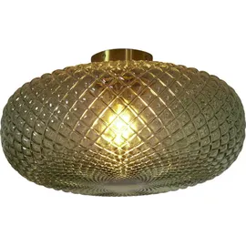It's about Romi VENICE 1 E27 Glas grün