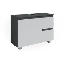 Vicco Waschbeckenunterschrank J-Shape