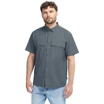Jack Wolfskin Wild NEP Shirt M grau odessa XL