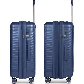 Picard Vienna 4-Rollen Cabin 65 cm / 64 l blau