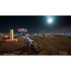 Monster Energy Supercross 5 Xbox Series X)