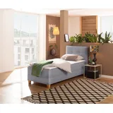 Home Affaire Lonrai 98 x 207 cm H2 Grau