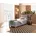 Home Affaire Lonrai 98 x 207 cm H2 Grau